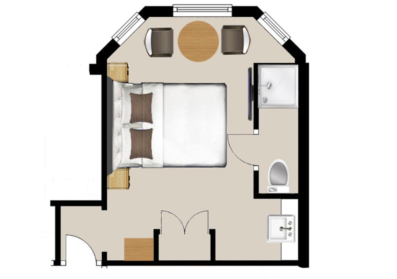 Geckos Rest Bed & Breakfast Newquay  Exterior photo
