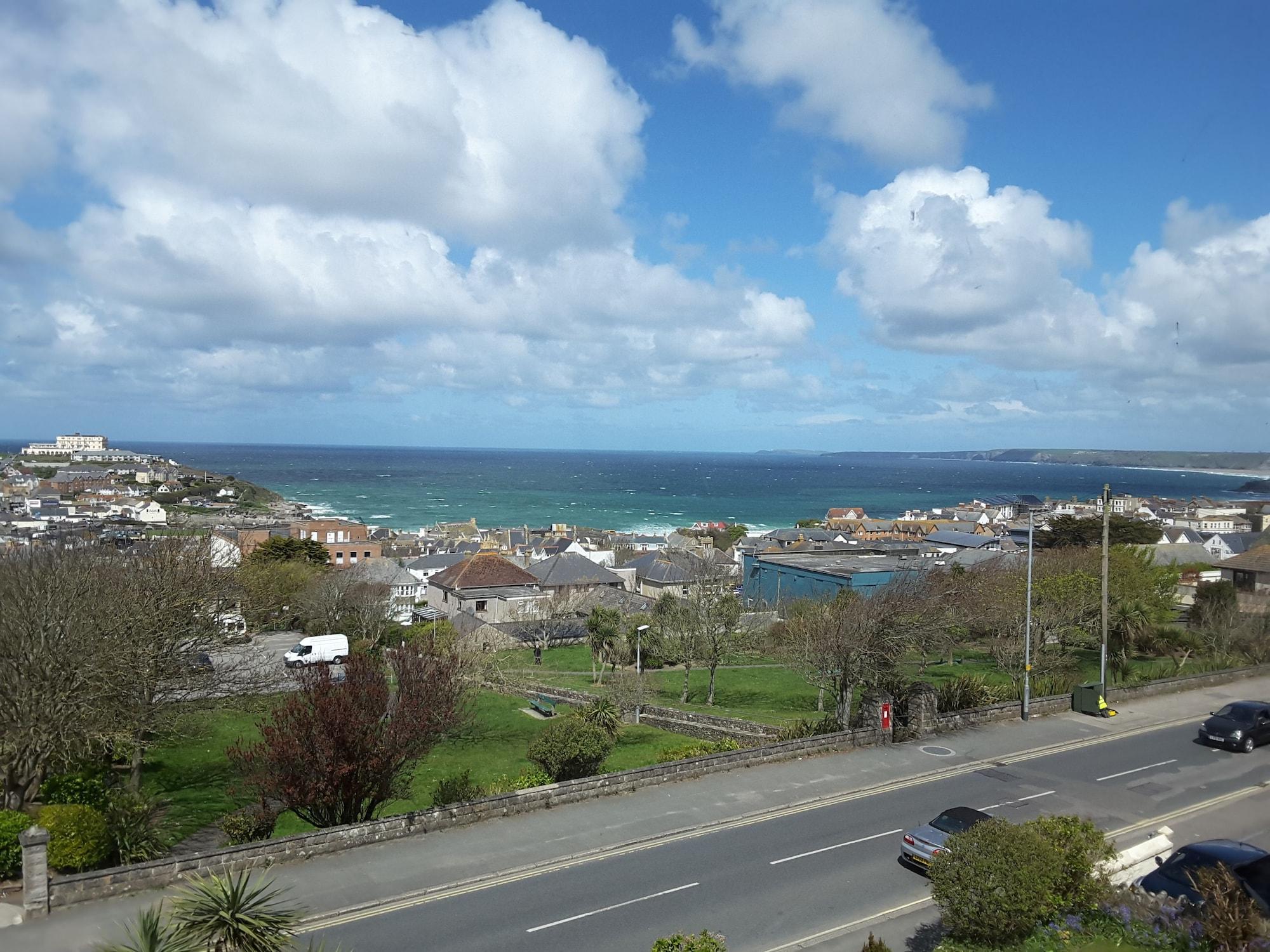 Geckos Rest Bed & Breakfast Newquay  Exterior photo