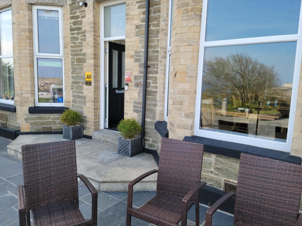 Geckos Rest Bed & Breakfast Newquay  Exterior photo