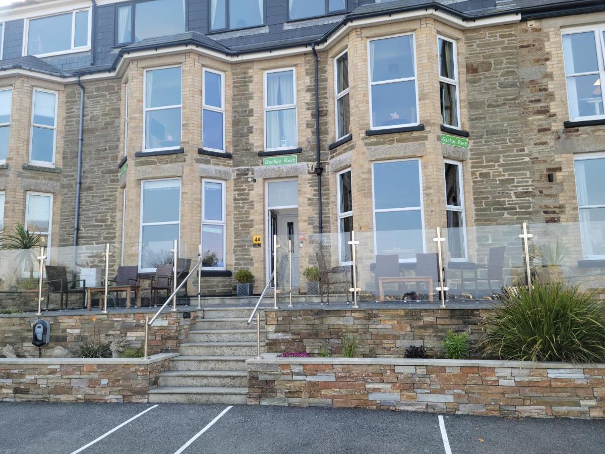 Geckos Rest Bed & Breakfast Newquay  Exterior photo