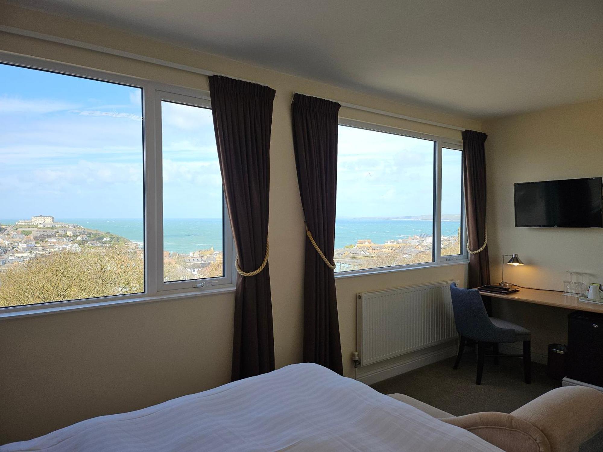 Geckos Rest Bed & Breakfast Newquay  Exterior photo