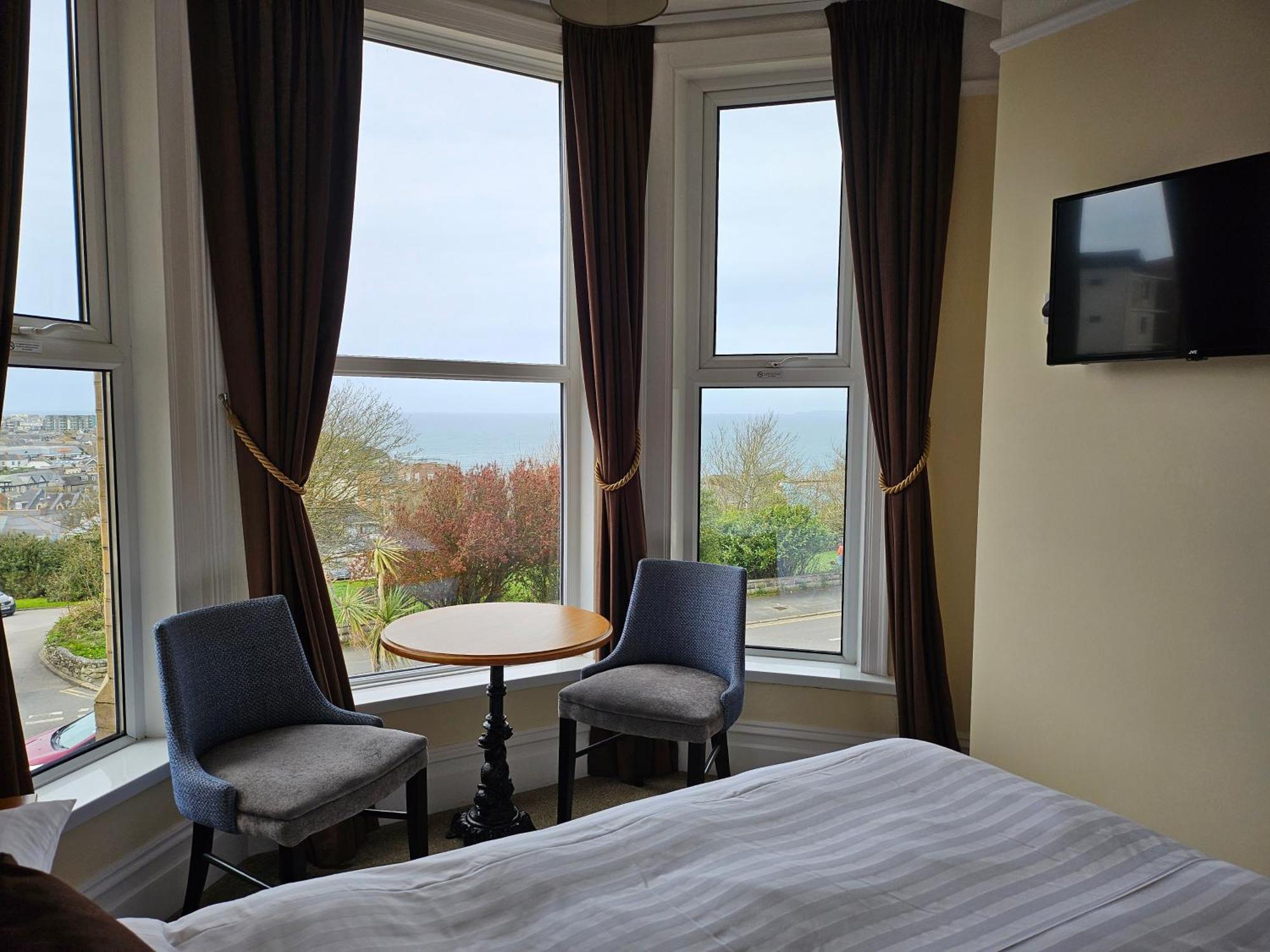 Geckos Rest Bed & Breakfast Newquay  Exterior photo