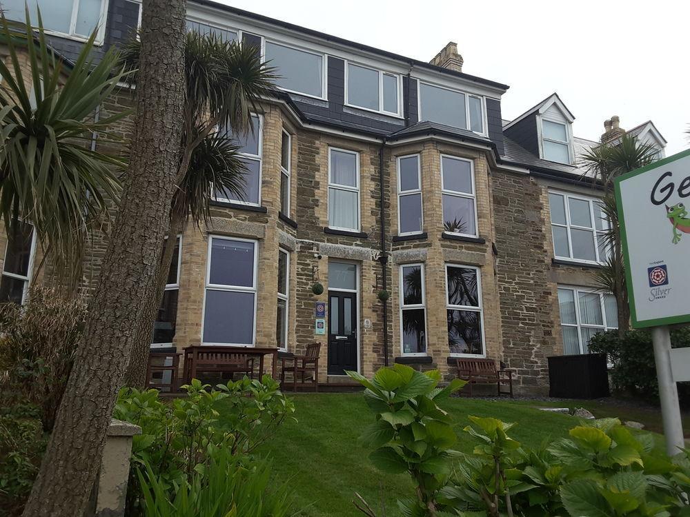 Geckos Rest Bed & Breakfast Newquay  Exterior photo